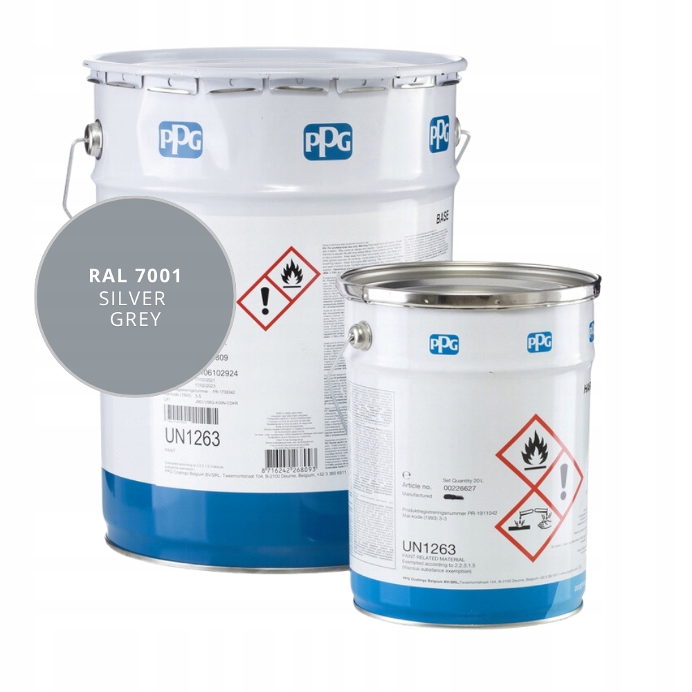 Epoxidová farba na Beton živica Sigmafast 205 28 kg