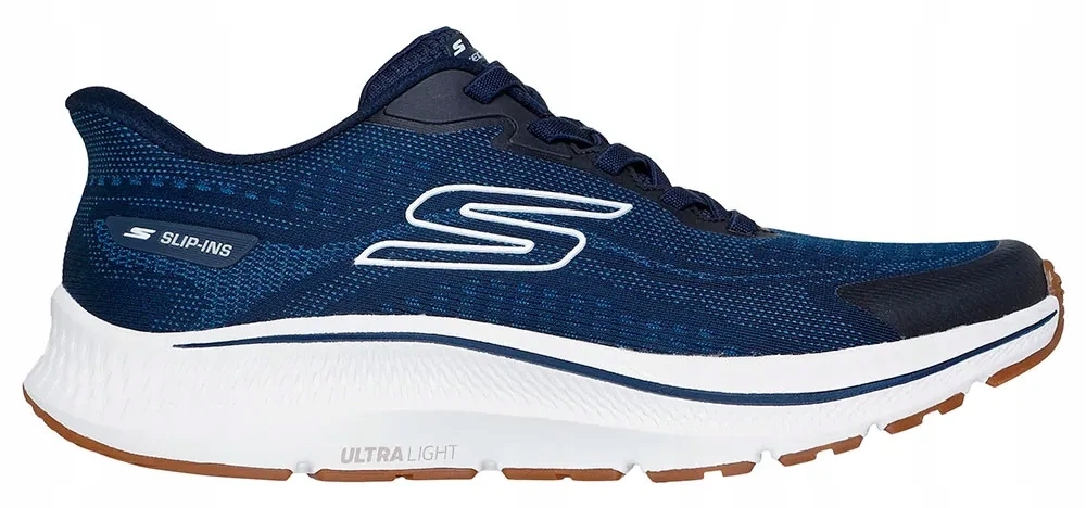 Pánské Tréninkové Běžecké Boty Lehké, Měkké, Lehké Skechers 45