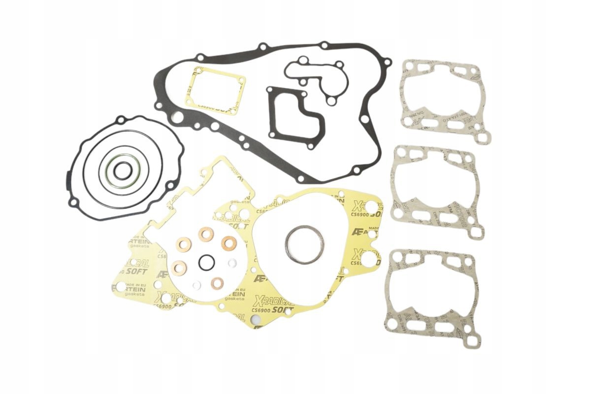 Xradical (artein Gaskets) Kompletná Sada Tesnení Pre Suzuki Rm 85 '02-'23