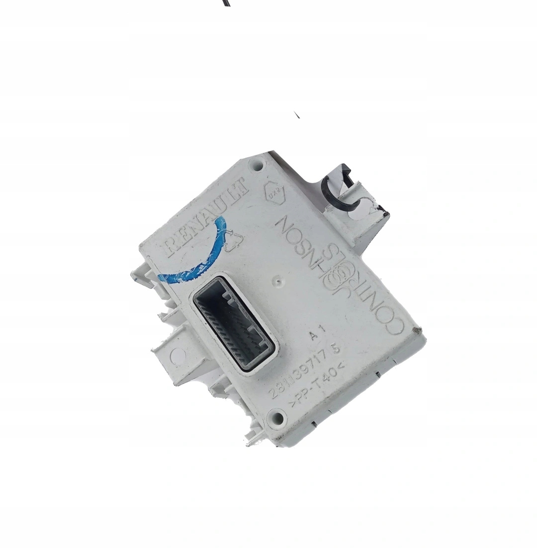 НАВИГАЦИОННЫЙ МОДУЛЬ 283467680R RENAULT CLIO IV