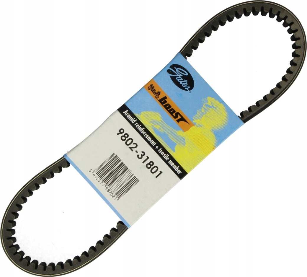 31801K - Приводной ремень Gilera Runner 125 VX M07