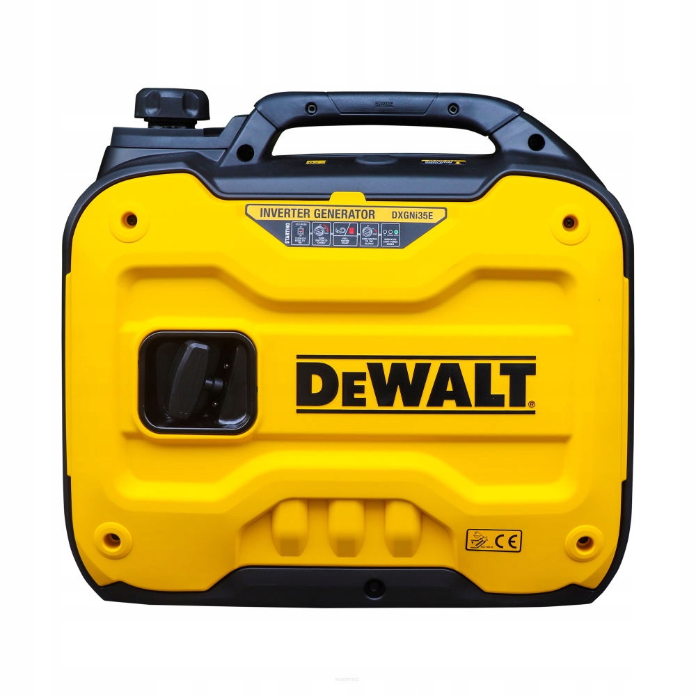 Agregat prądotwórczy DeWalt DXGNi35E