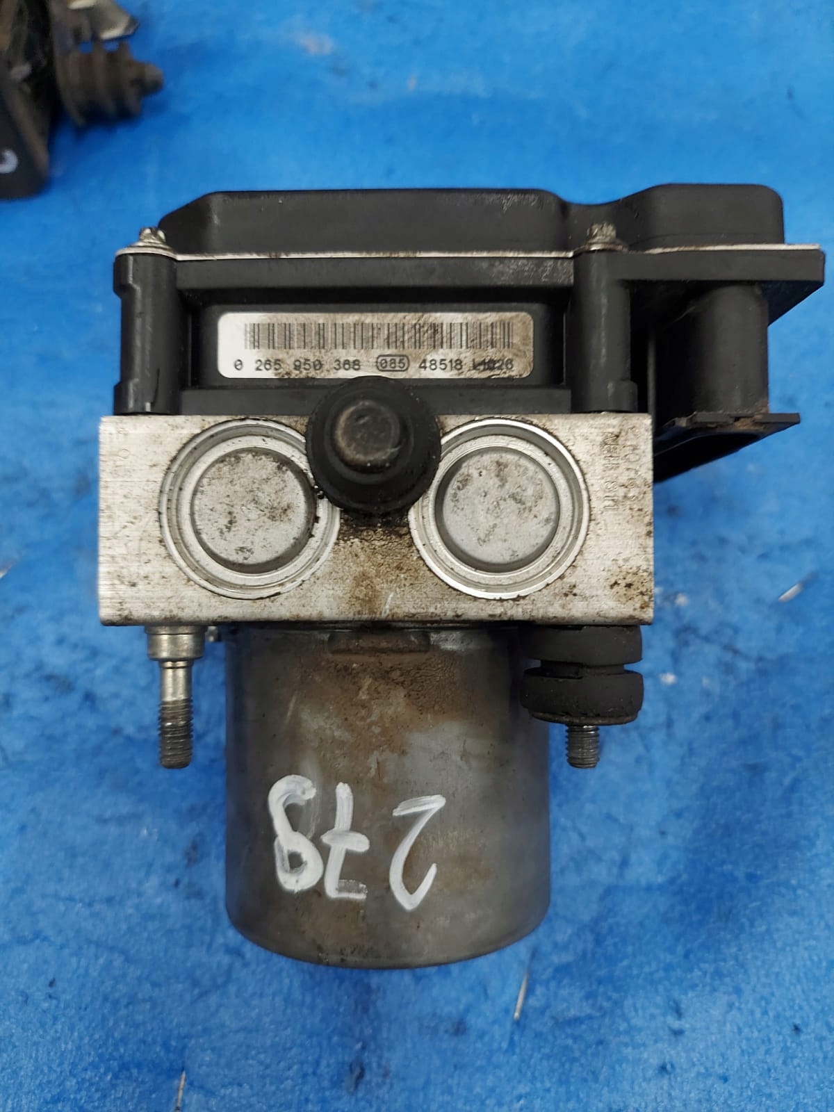 Pompa ABS PEUGEOT 307 0265234140
