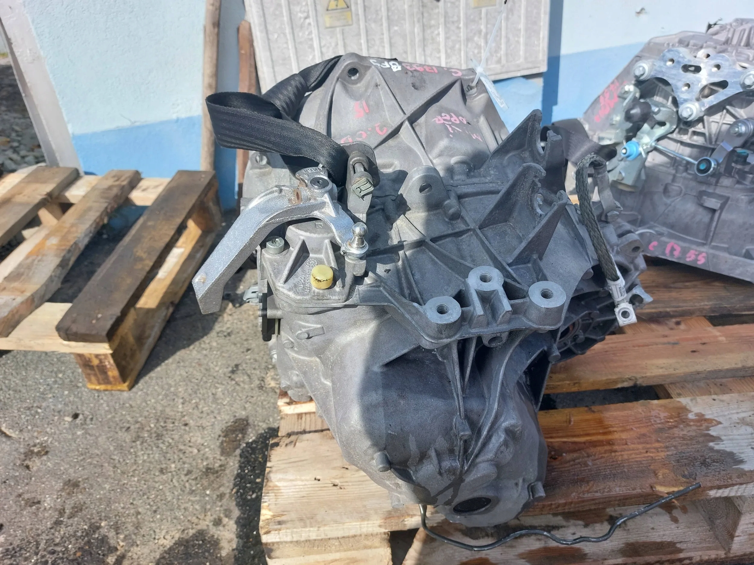 CAMBIO 7640047 MINI COOPER F56 F60 BFJ