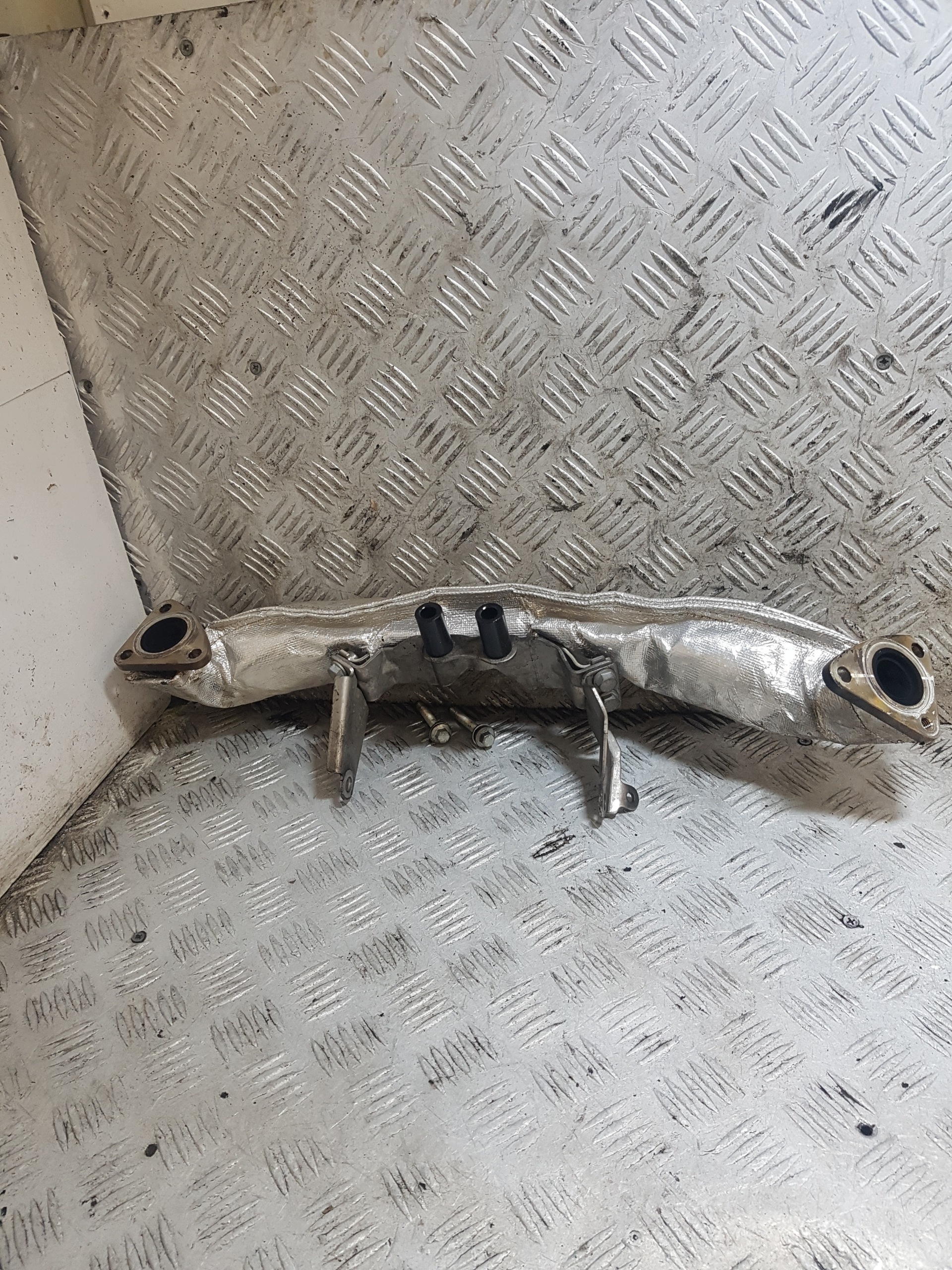 pipe header pipe JAGUAR XF