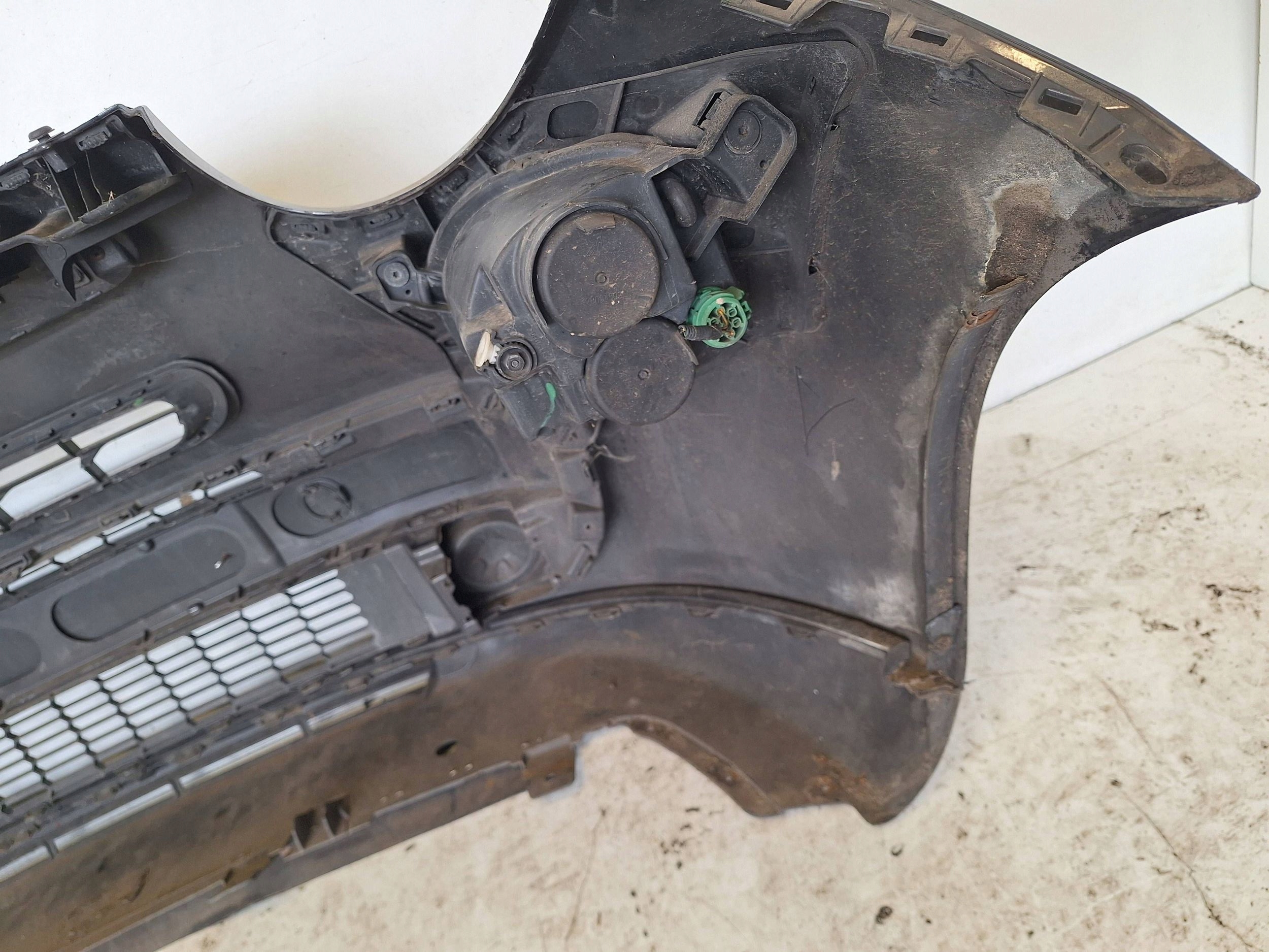 FIAT 500L 12-17 bumper