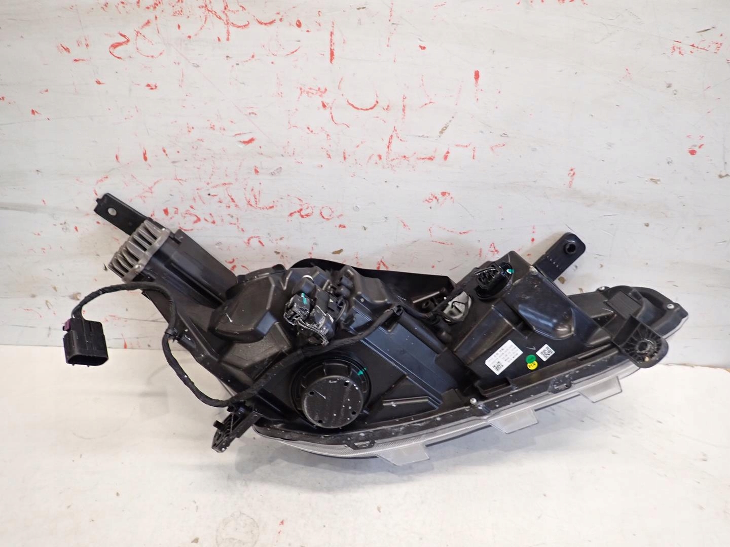 light front front left MG 3 MG3 2024- FULL LED 11202779