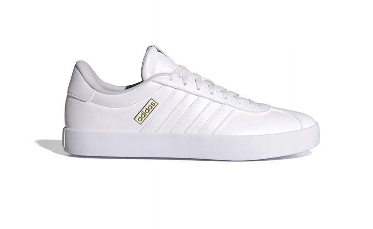 Pánské boty Adidas VL Court 3.0 JI1440 vel. 38 Bílé