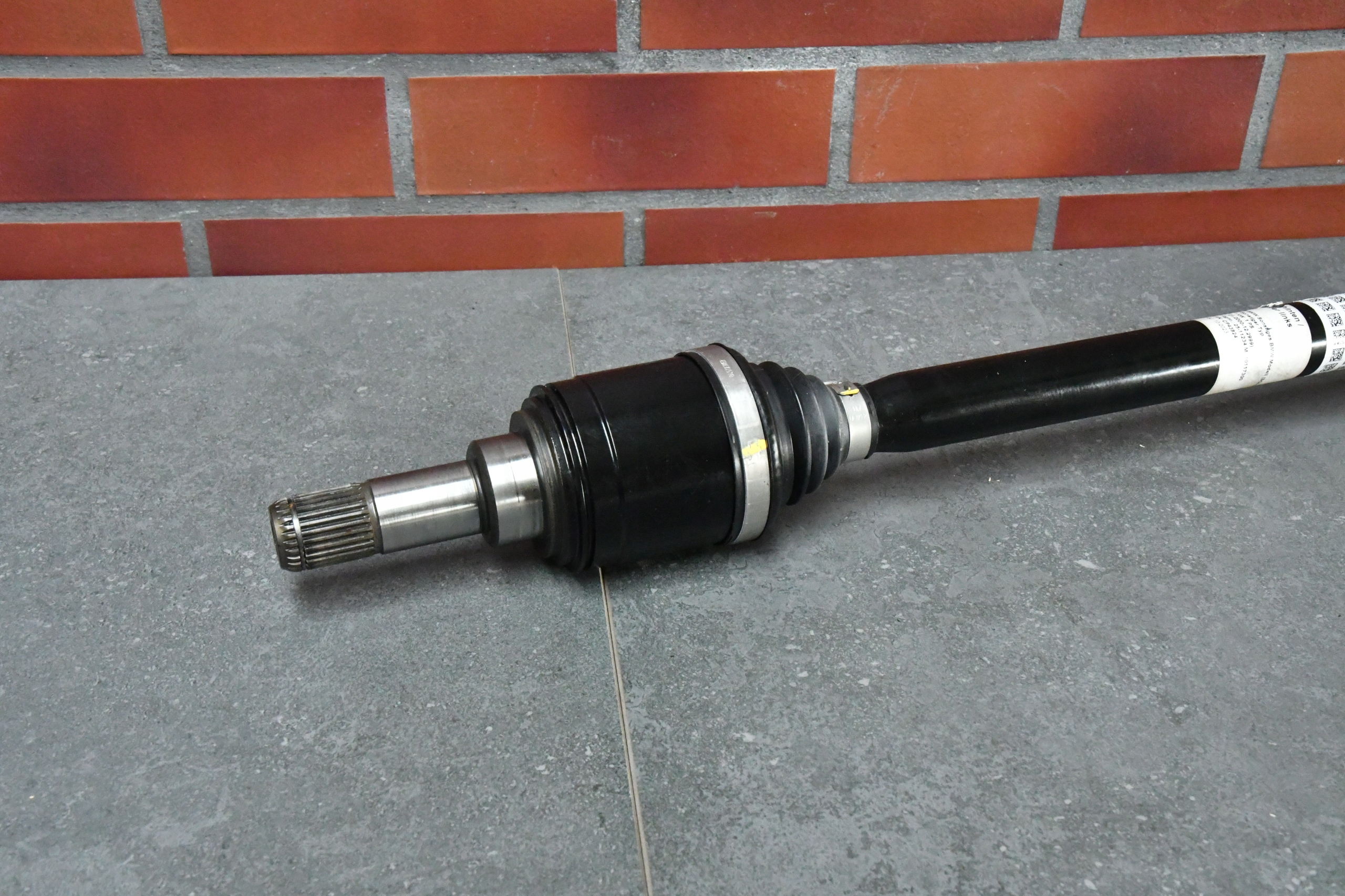 semi-axis right rear part rear BMW 5 G60 G61 7464km 5A2AF28