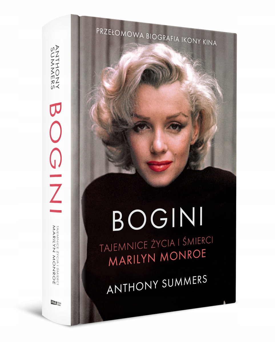 

Bogini Tajemnice życia i śmierci Marilyn Monroe