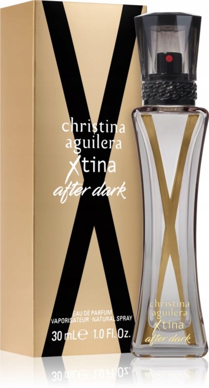 Christina Aguilera Xtina After Dark Parfémovaná Voda 30 ML Pro Ženy