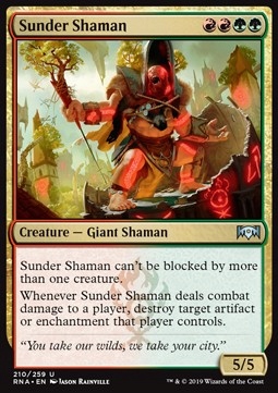 Sunder Shaman Rna *