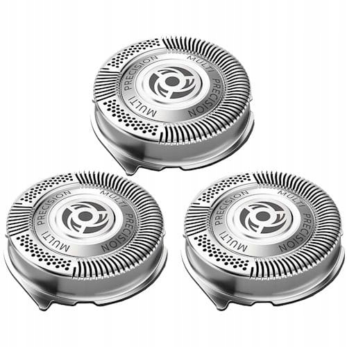 Głowice do golarek PHILIPS SH50/50 SERIES S5000 3x