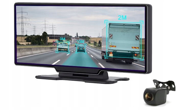 

HE511 Wideorejestrator jazdy Adas Bsd Kamera Qhd