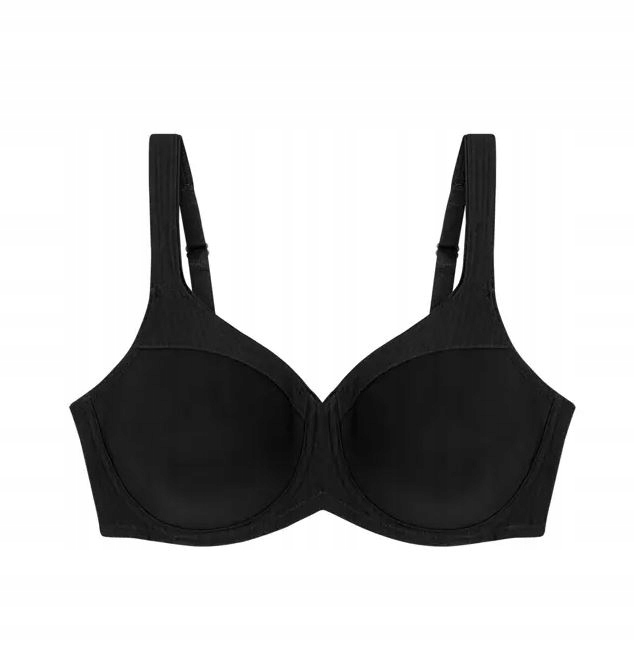 Triumph Dámská Černá Klasická Podprsenka 95E J7F