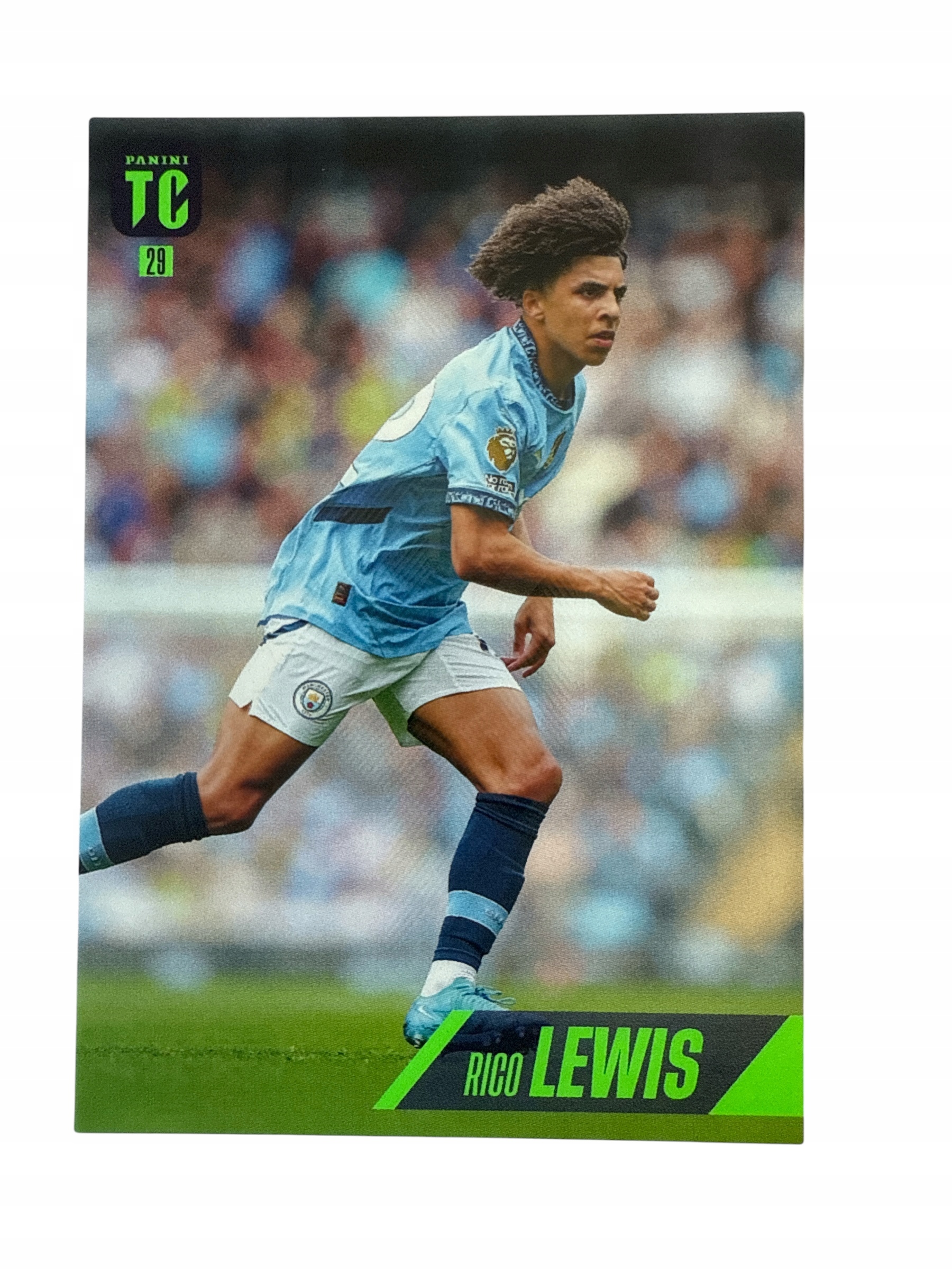 Top Class 2025 Base Card Nr 29 Lewis