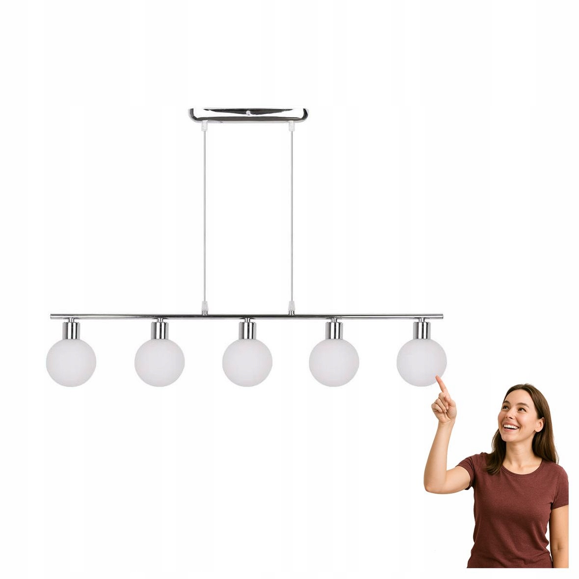 Závěsné svítidlo Oden 35-03270 Candellux