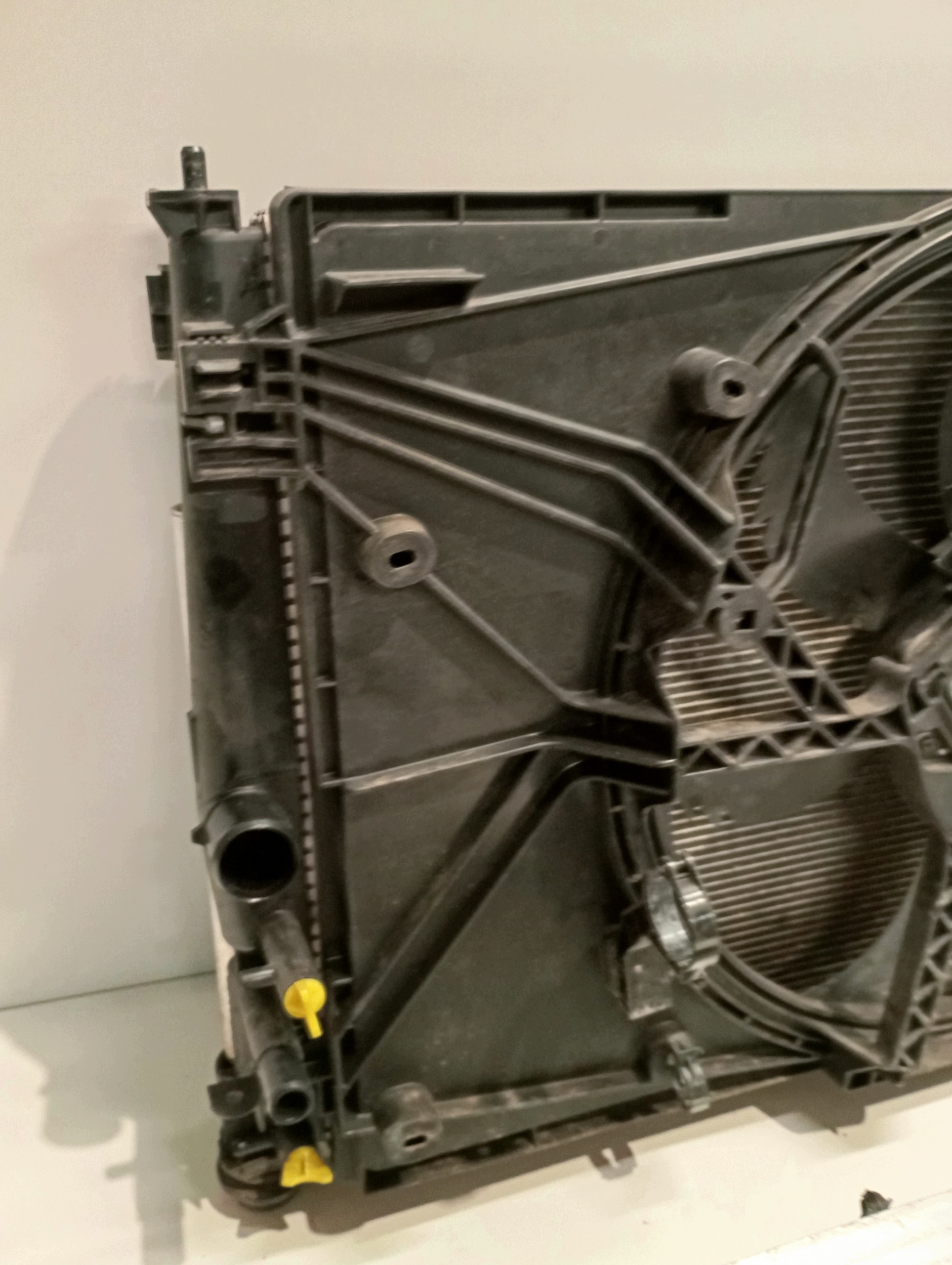 radiators complete TOYOTA RAV 4 2,5 HYB