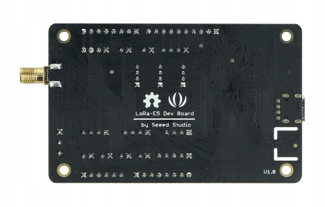 LoRa-E5 STM32WLE5JC- płytka rozwojowa LoRaWAN Model 113990934