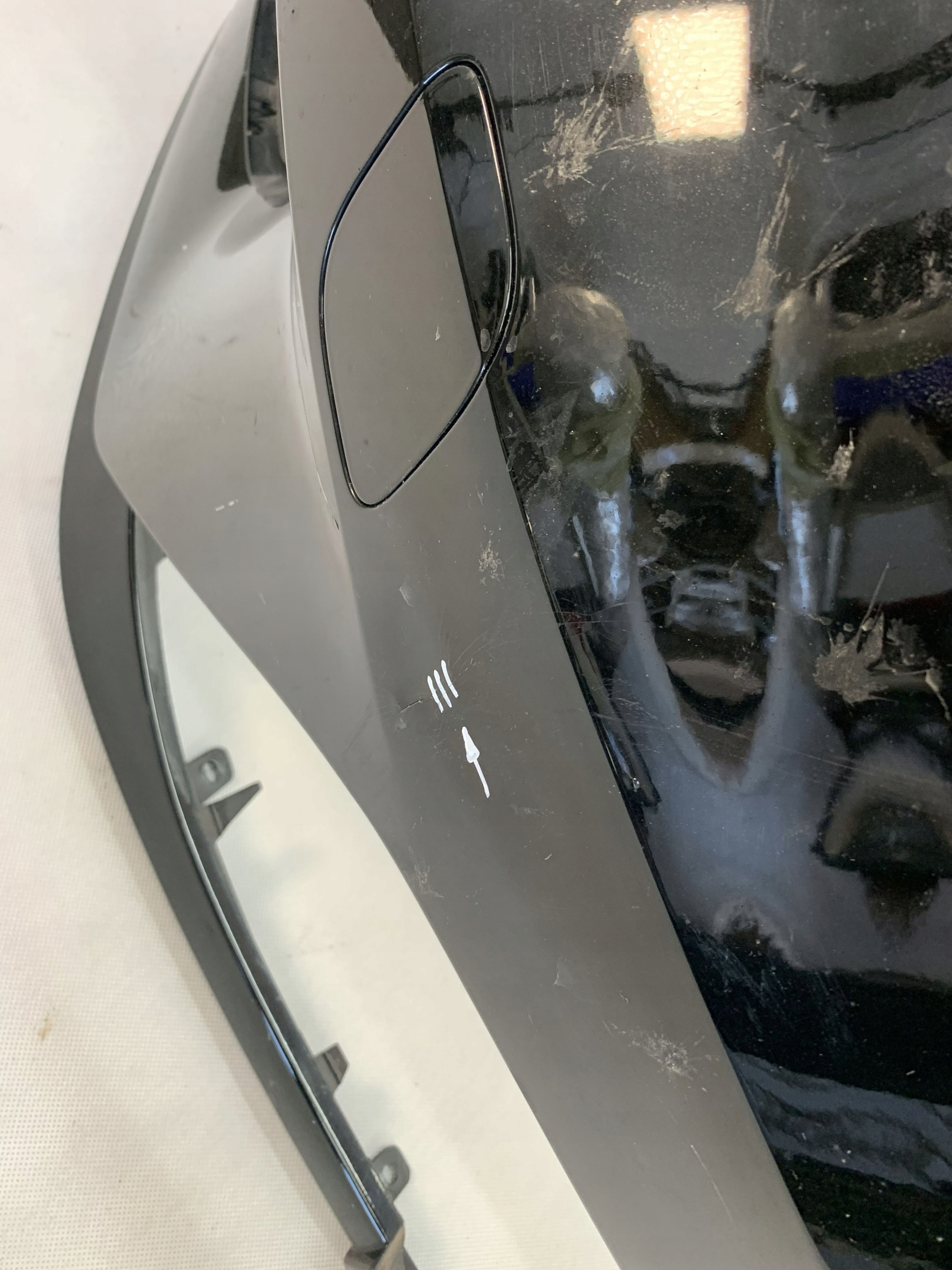 Frontstoßstange Renault Clio 5 V 19r 2019 620228351R 09.25