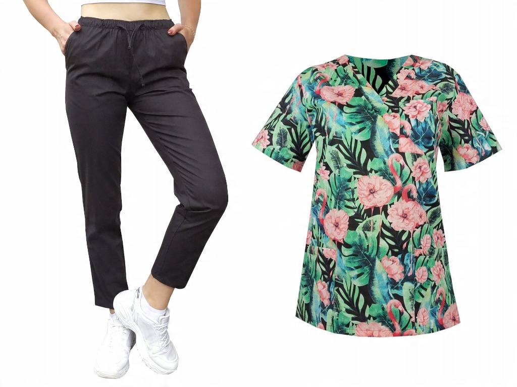 

Komplet medyczny cygaretki i bluza we r.L