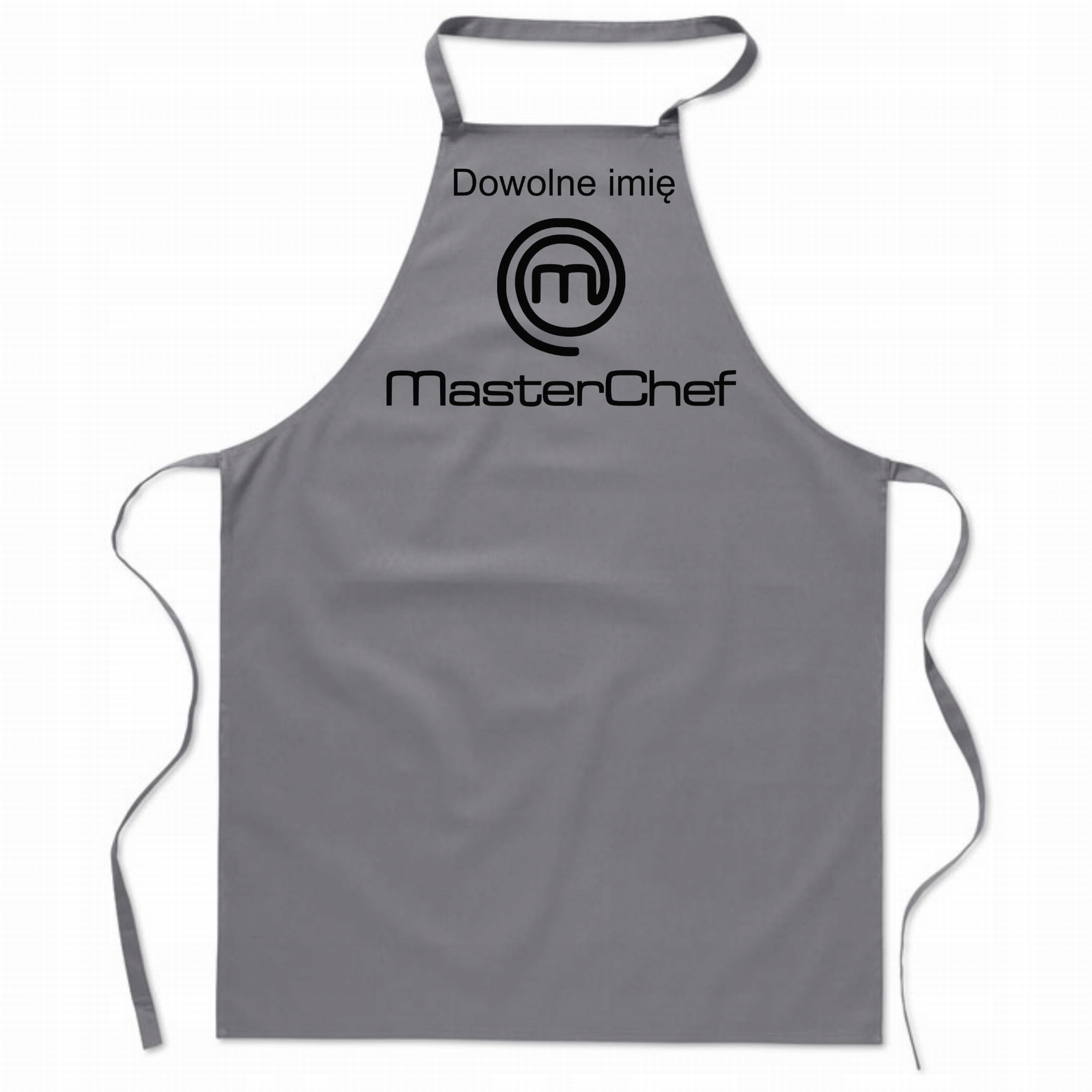Fartuch kuchenny - Masterchef - 12 kolorów Marka inna