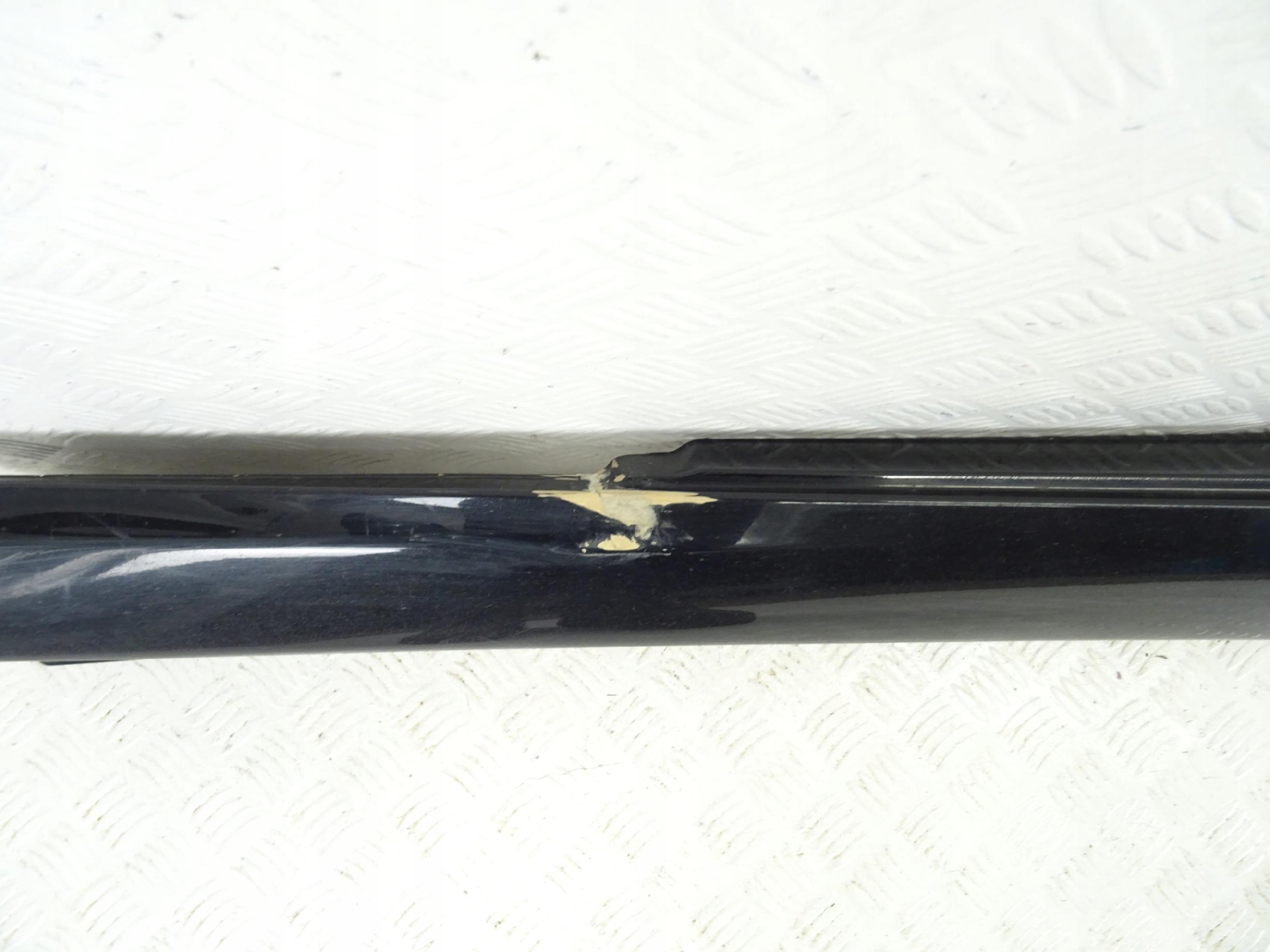 Mercedes CLS 219 moulding threshold threshold left