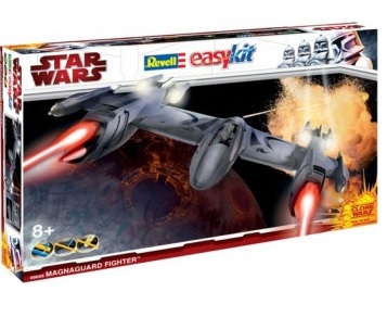 Revell 06668 Star Wars Magna Guard Fighter Gwiezdne Wojny Statek do złożeni