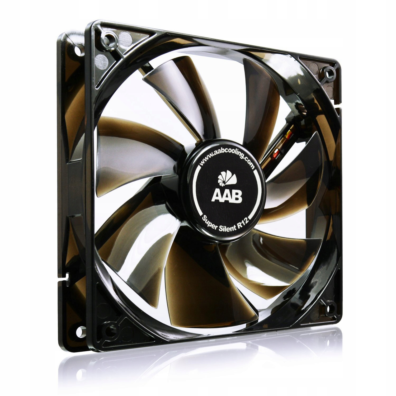 

Aab Super Silent R12 Super Cichy Wentylator 9dB