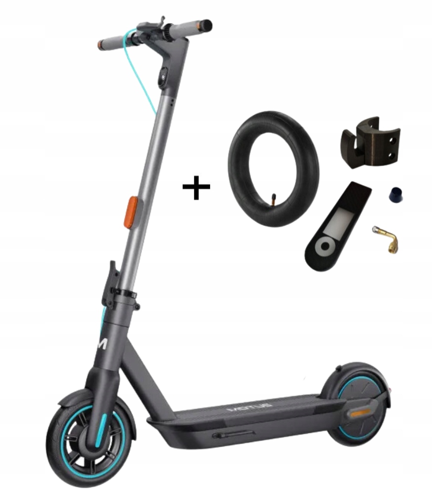 Elektrická koloběžka Motus Scooty 10 Gen 5 sada příslušenství Bonus