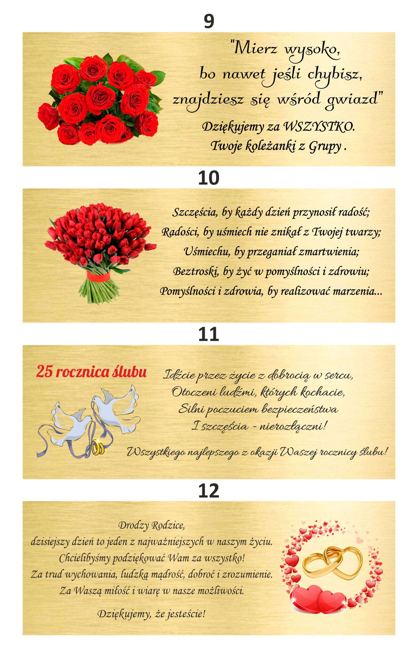 PIÓRO PARKER IM EKSLUZYWNE ZŁOCONE Z GRAWEREM NA PREZENT DLA NAUCZYCIELA Rozmiar stalówki M