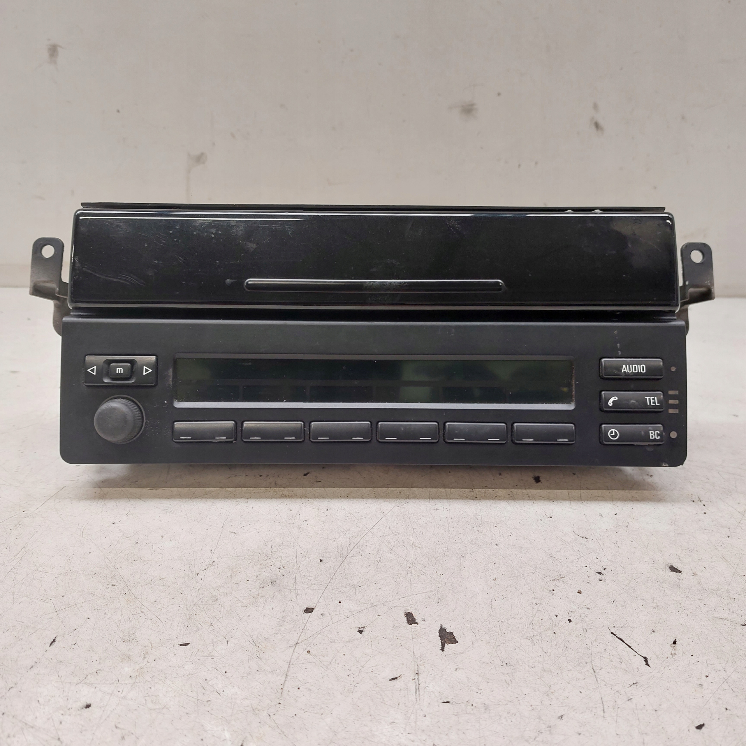 6902818 5791063 - BMW E39 радио завод CD бизнес в комплекте