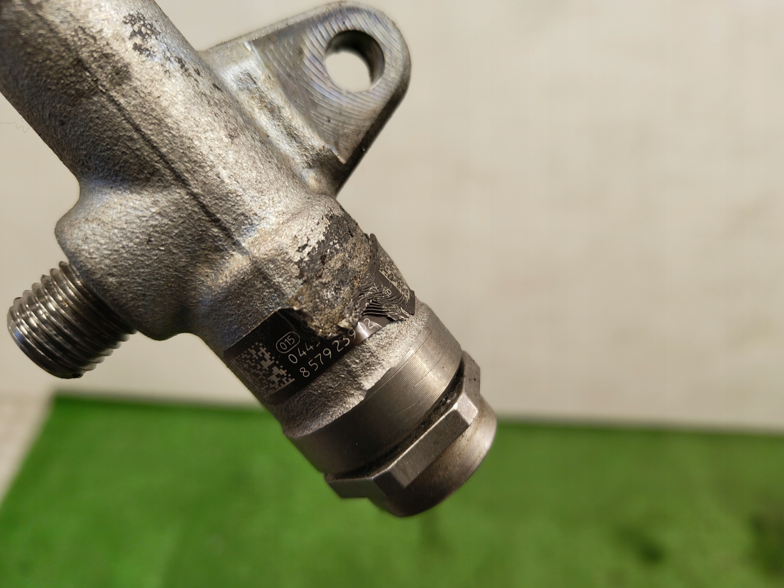 BMW X1 F48 Rampe injection 8579239