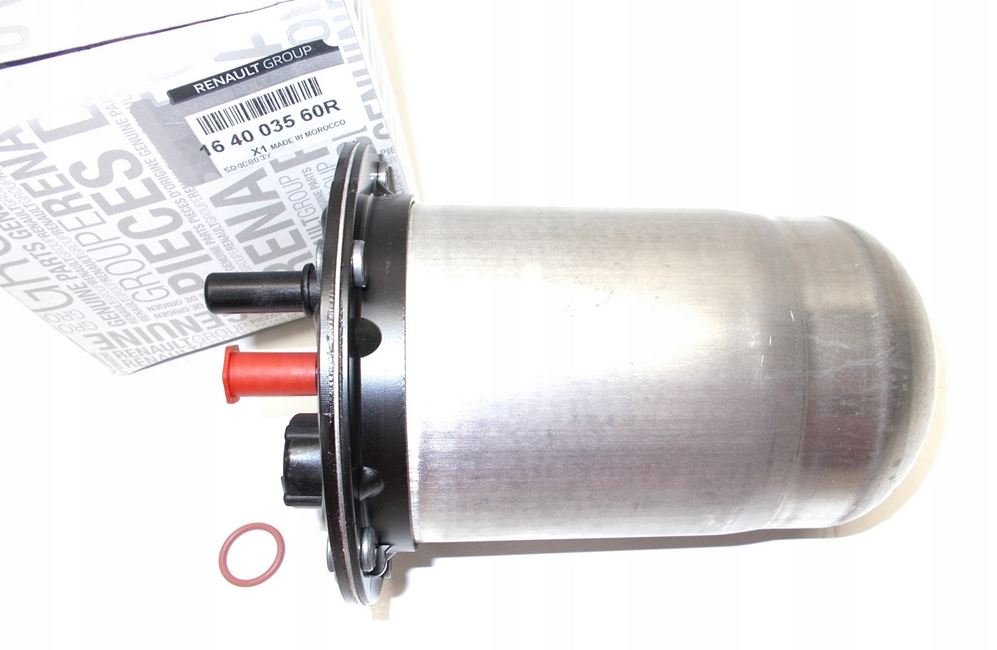 Renault OE 164001066R filtr paliwa Numer katalogowy części 164001066R