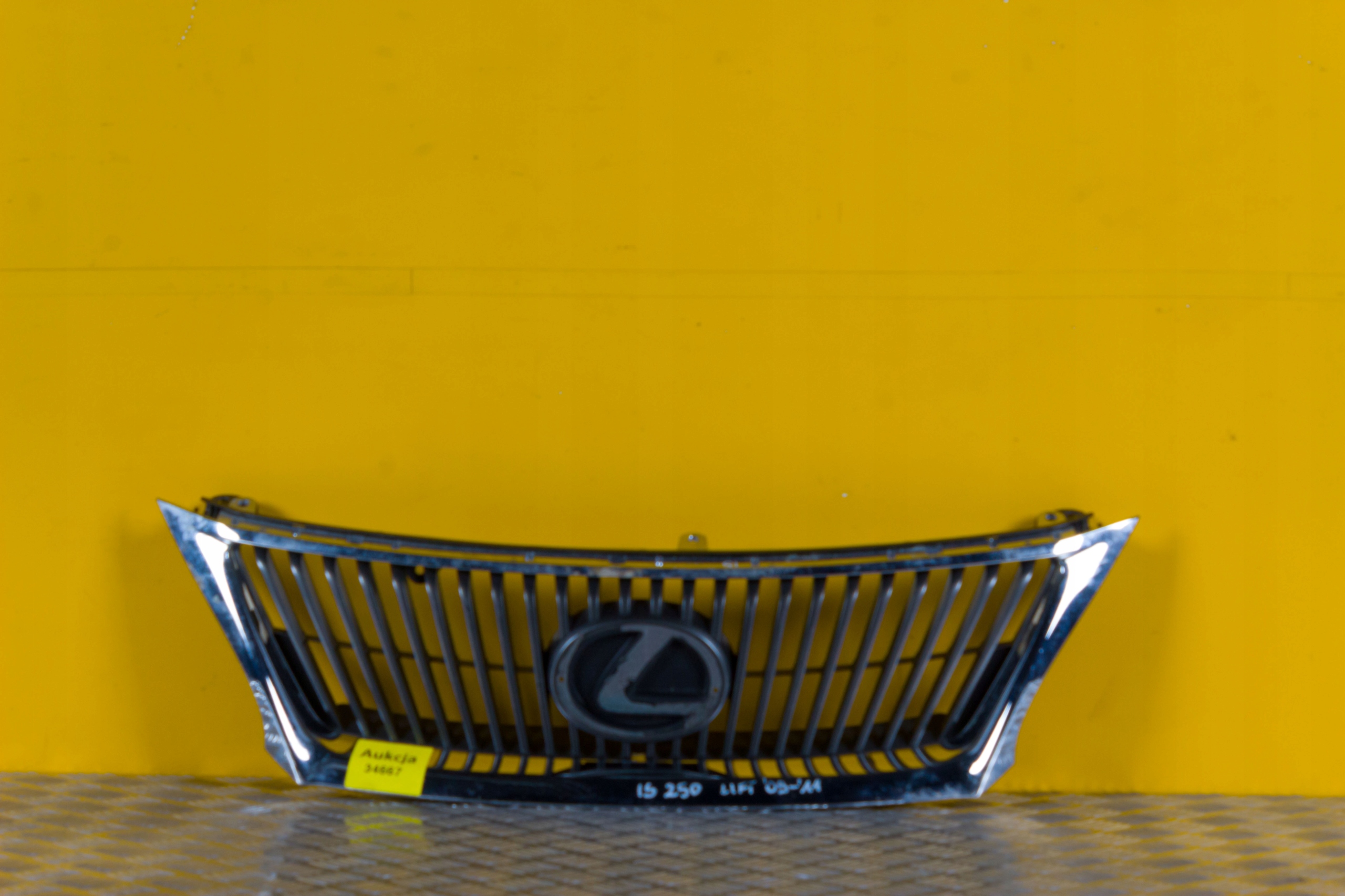Lexus IS XE3 Kühlergrill FRONTGRILL Kühlergitter - Thumbnail 1
