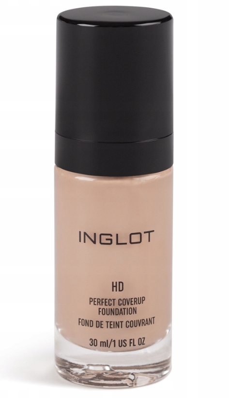 Podkladová Báze na obličej Hd Perfect Coverup 80 Inglot