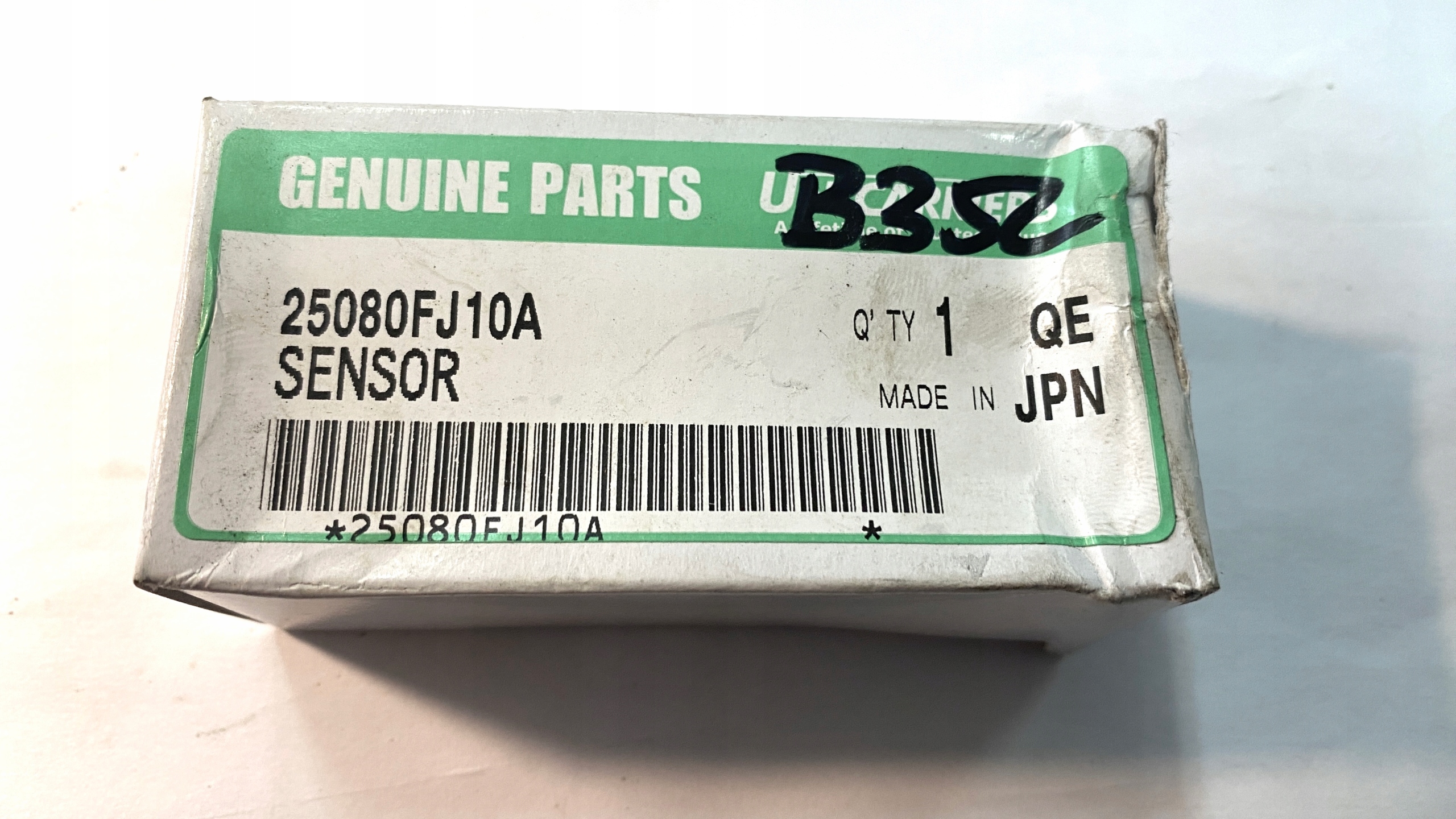 Unicarriers 25080FJ10A sensor czujnik temperatury wody Nissan H20-II Numer katalogowy części 25080FJ10A