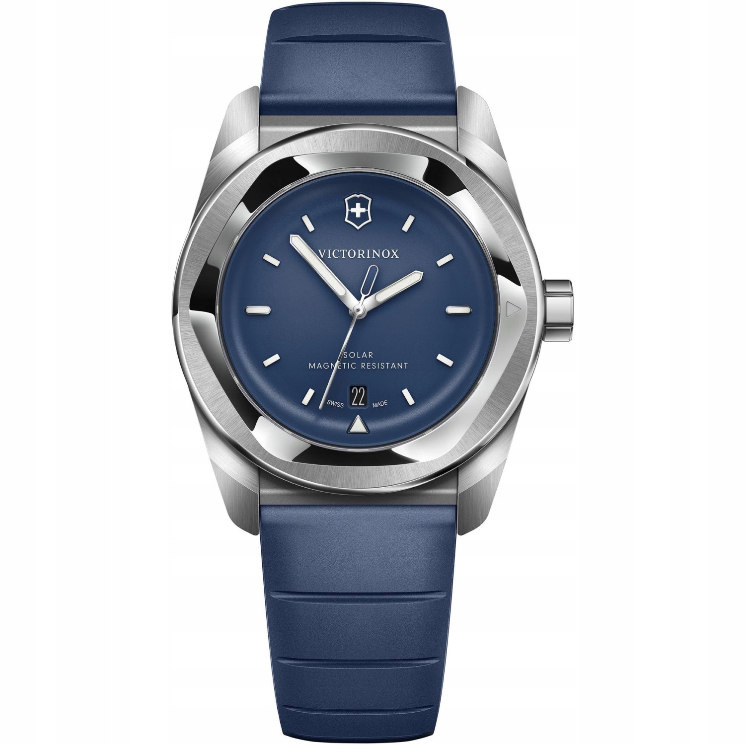 Pánské Hodinky Victorinox 242053 modrý pásek