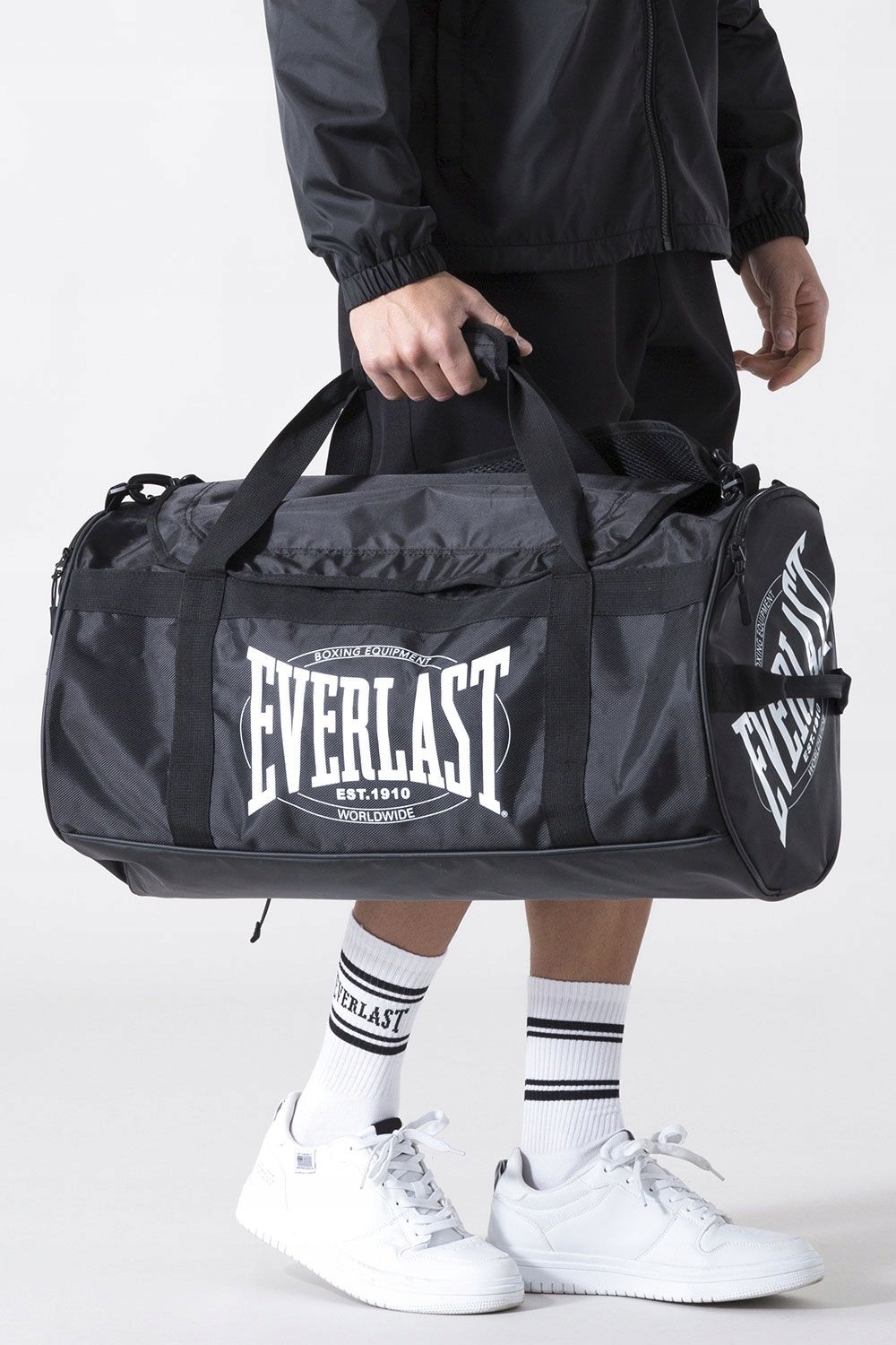 Everlast sportovní taška 60 litrů 60 x 32 x 32 cm