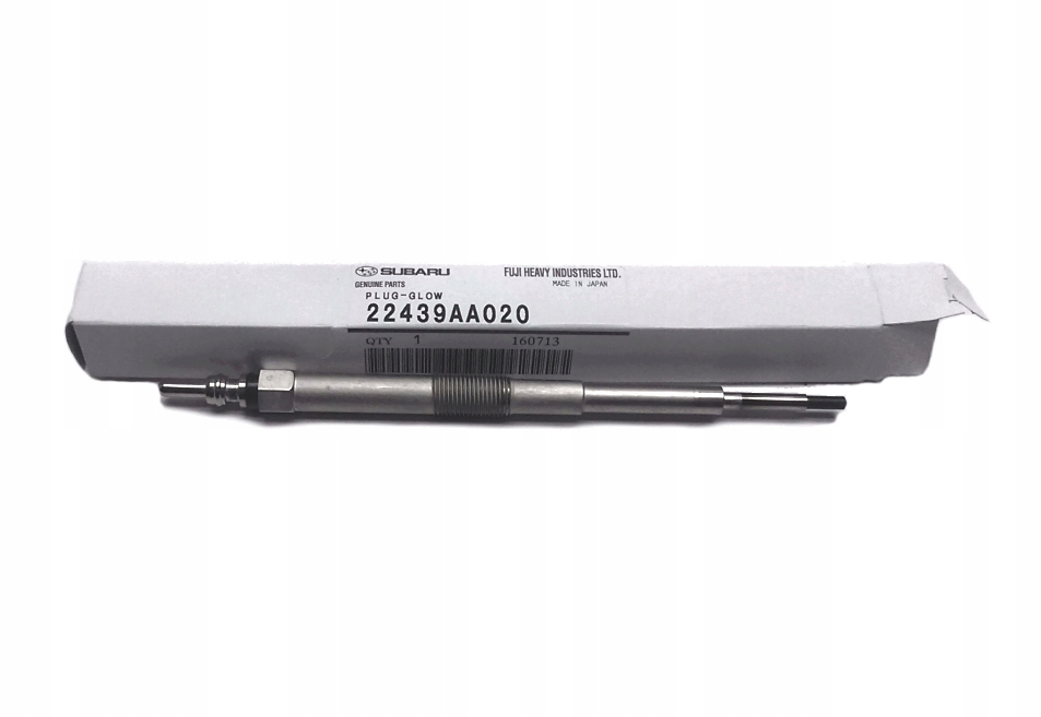 22439AA020 - СВЕЧА НАКАЛИВАНИЯ SUBARU OUTBACK LEGACY FORESTER IMPRE