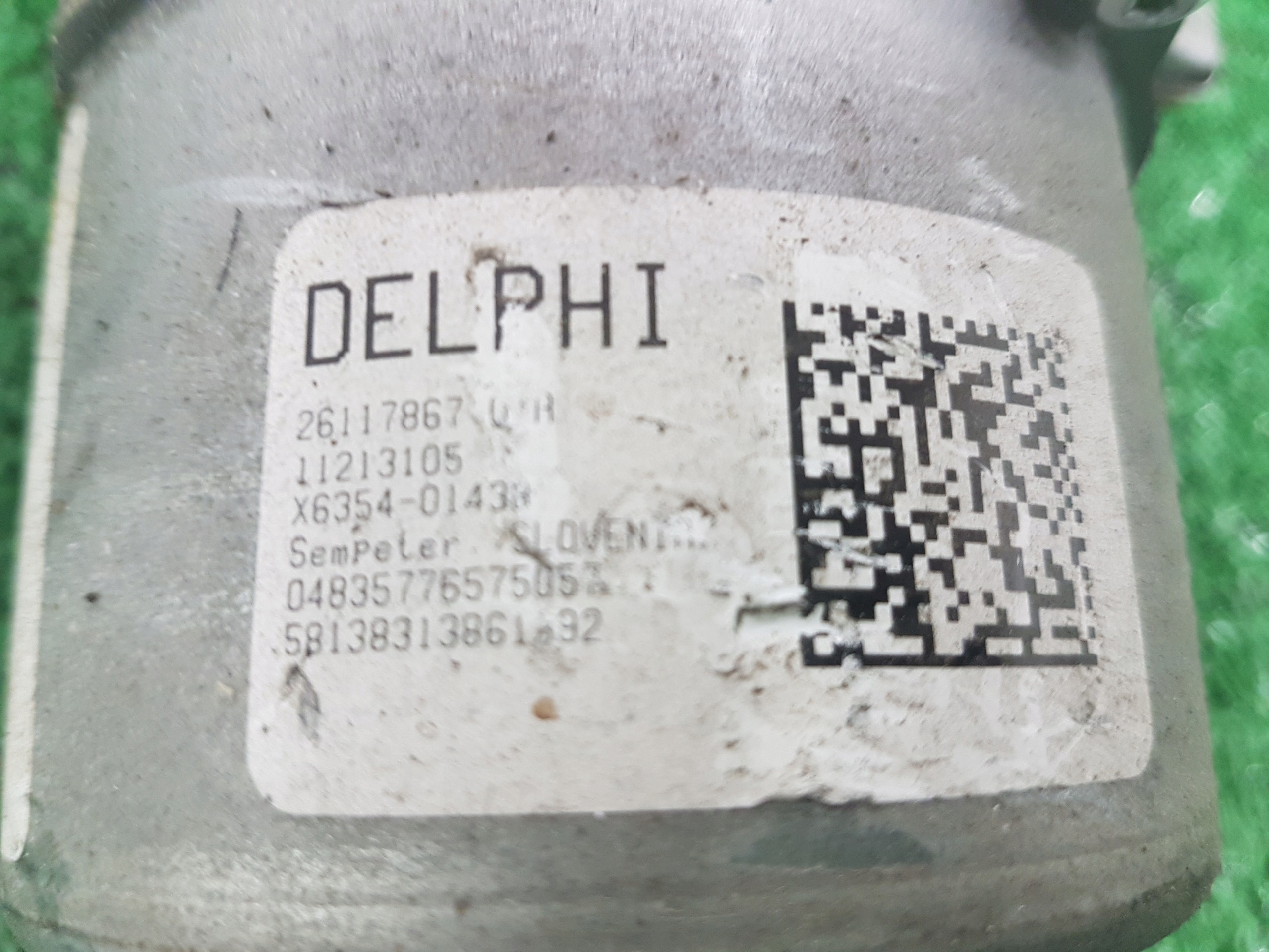 crémaillère de direction électricité OPEL CORSA D