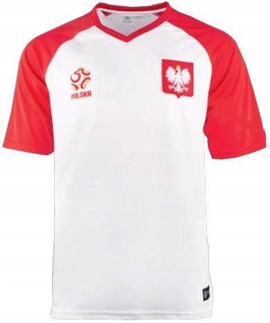 

Koszulka Kibica Reprezentacji Polski Męska *XL