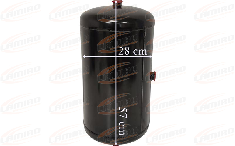 25-302 - ВОЗДУШНЫЙ БАК 30L 276X570 15.5 BAR MERCEDES
