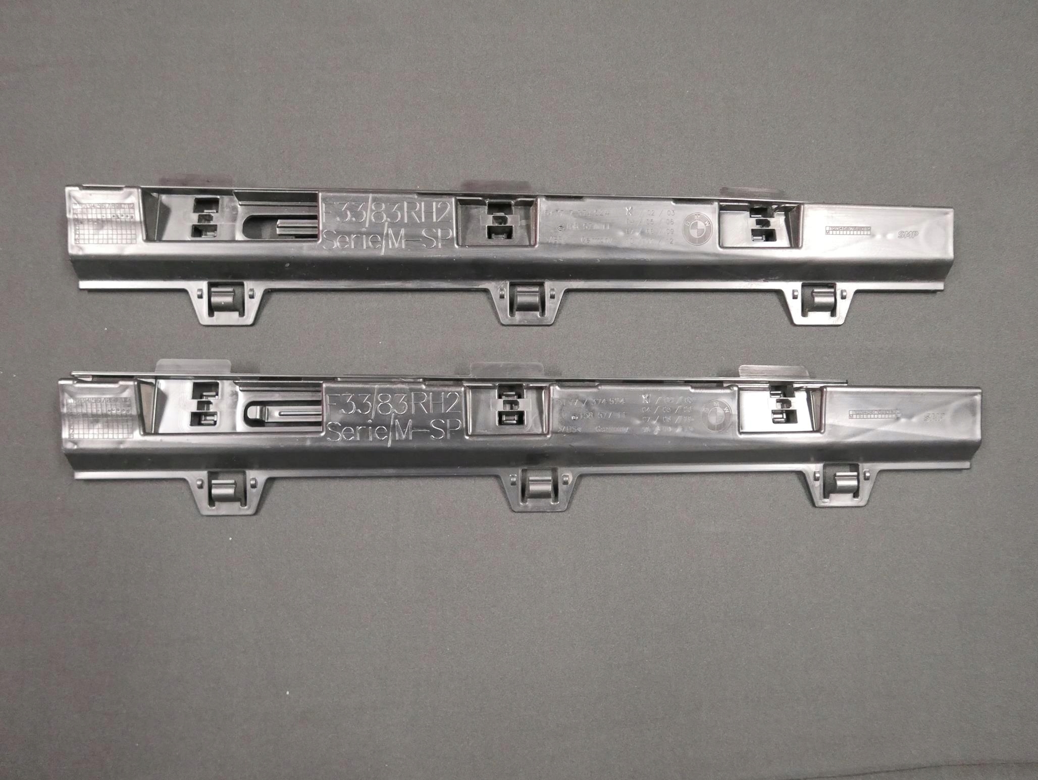 BMW F33 ŚLIZG PRAWY MOCOWANIE PROGU PRAWE 7374524