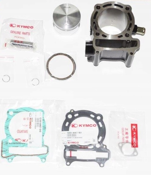 Cylinder Tłok Uszczelki Kymco Mxu Maxxer 300