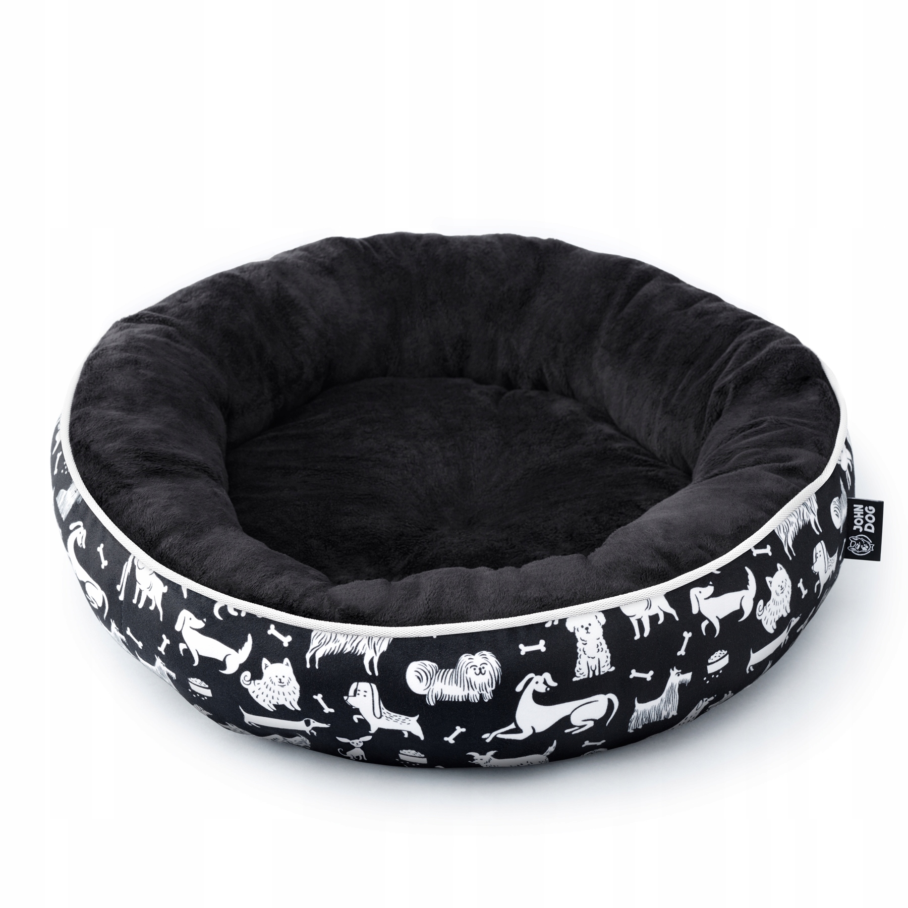 

Legowisko oponka poducha dla psa 50 cm John Dog