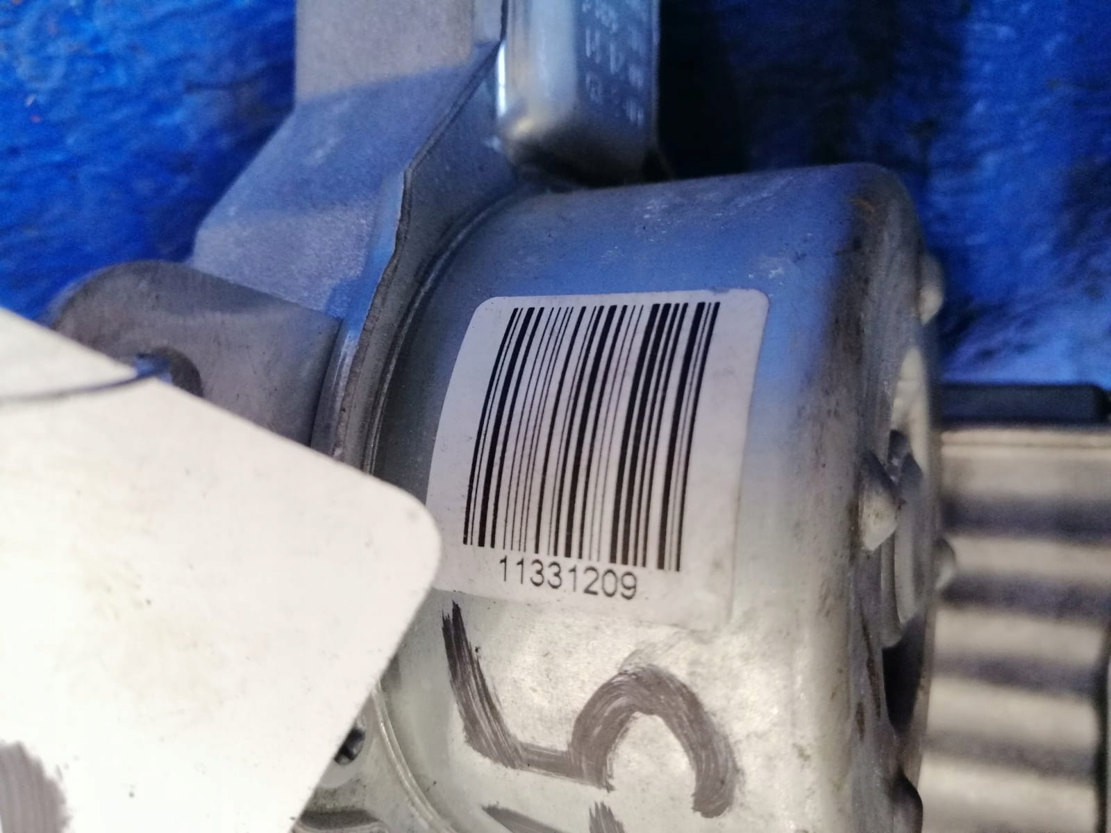 FORD FIESTA MK7 control steering rod C1BC3C529AM