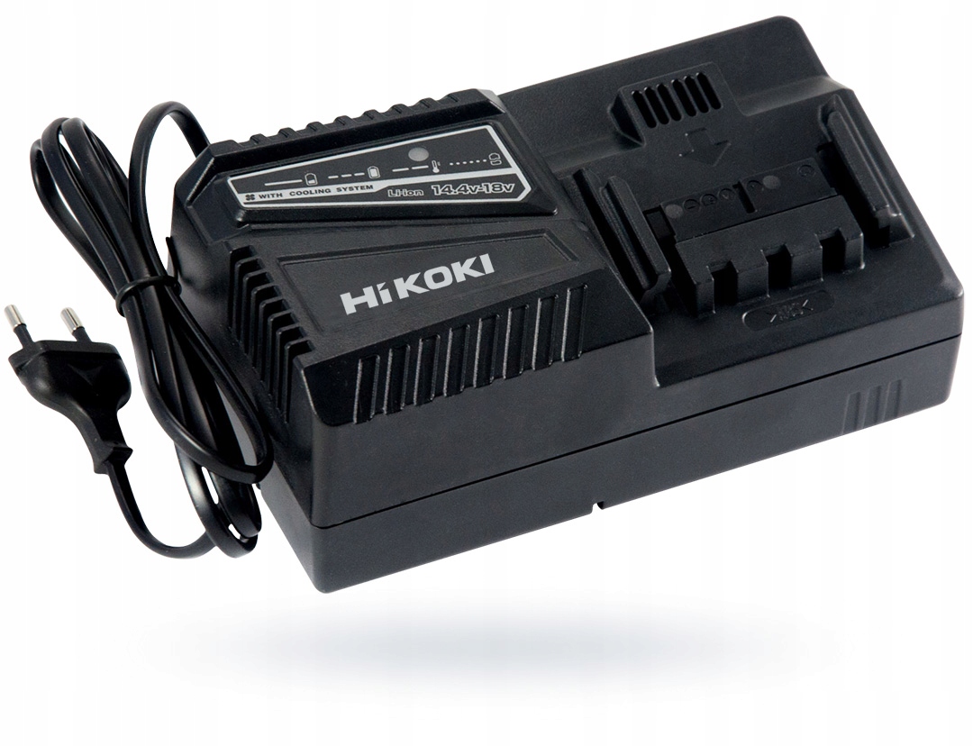 Ładowarka uniwersalna baterie slajdowe 14,4 18 V HiKOKI/HITACHI UC18YFSLW