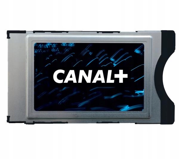 Moduł CI nc+ moduł CAM CI+ ECP z kartą dostępową Kod producenta CAM ECP 4K