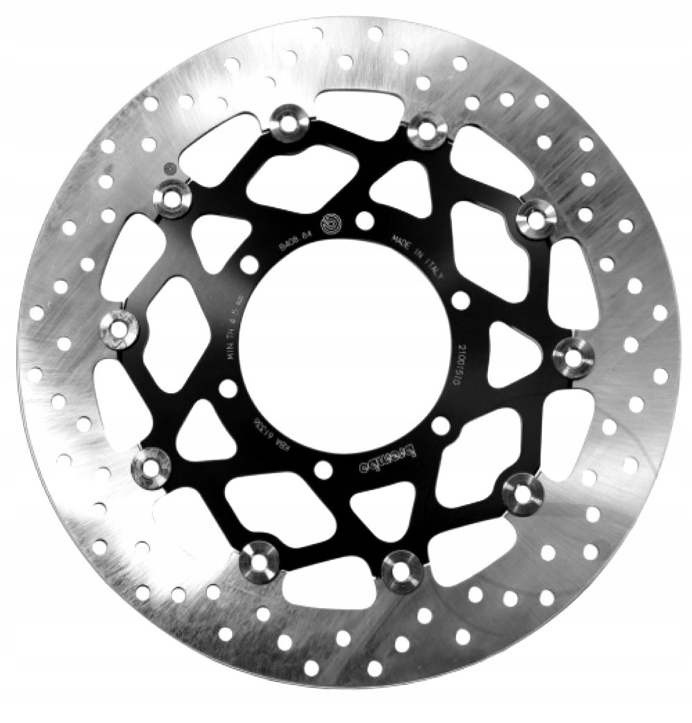 Brzdová Kotúčka Predná Suzuki Gsx-r 1000 A Za Ra Rza Limited Edition Abs